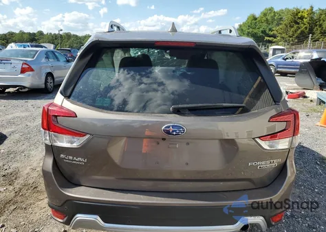 2023 Subaru Forester Touring из США, поврежденный, VIN JF2SKARC7PH436864